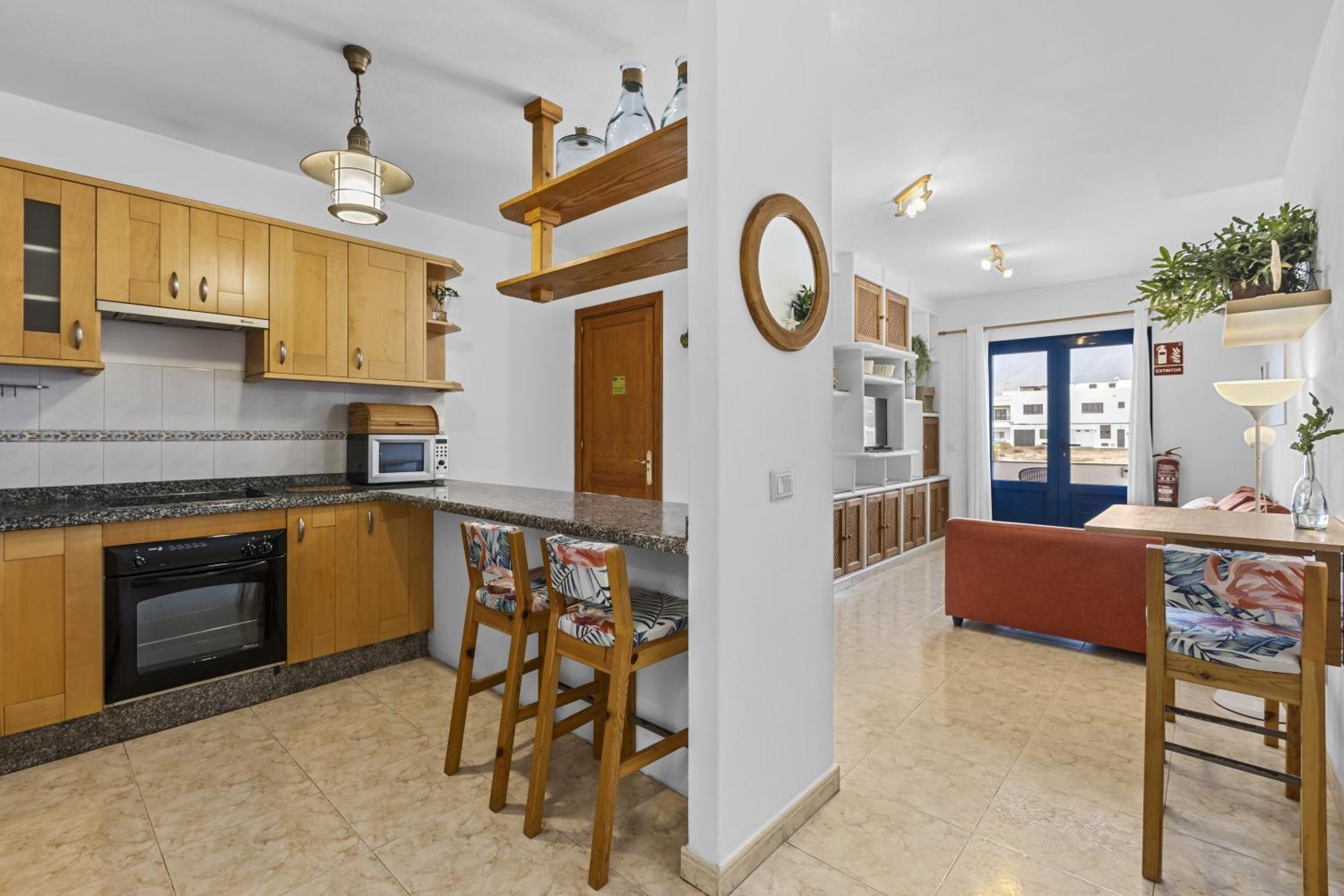 Famara Power Apartment Extérieur photo