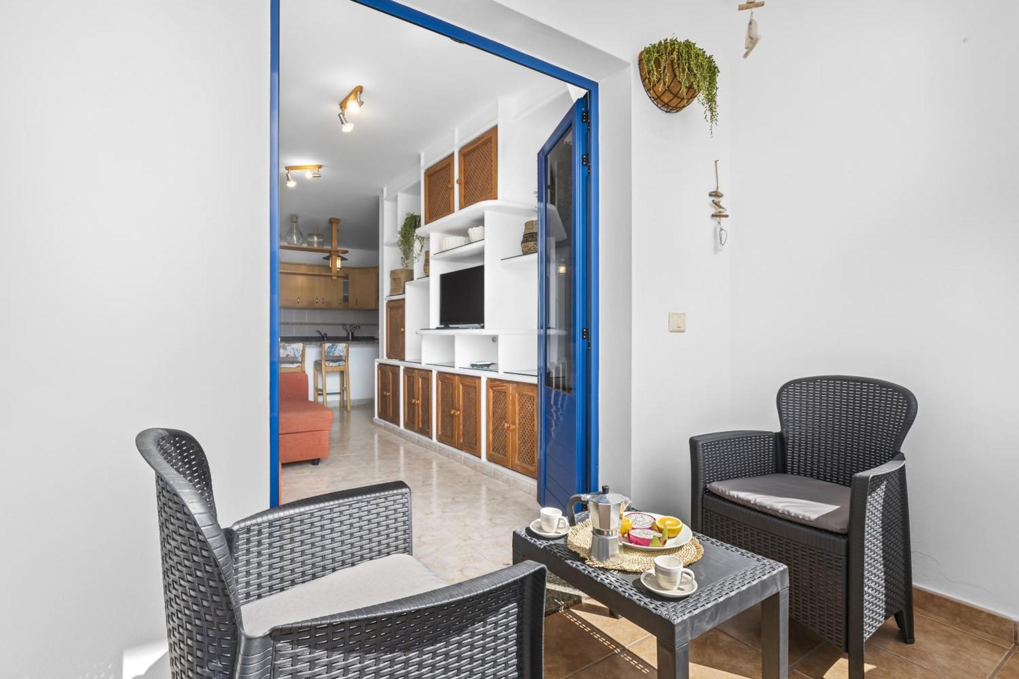 Famara Power Apartment Extérieur photo