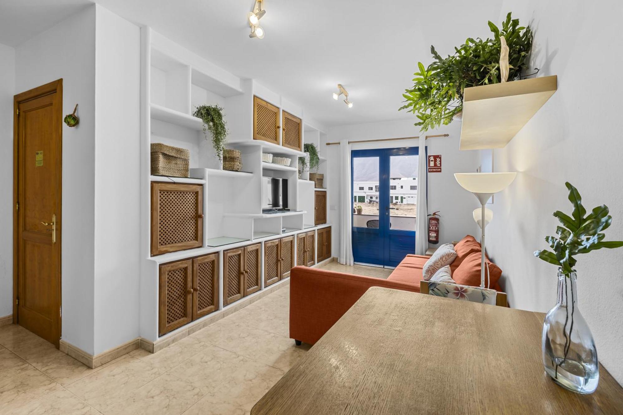 Famara Power Apartment Extérieur photo