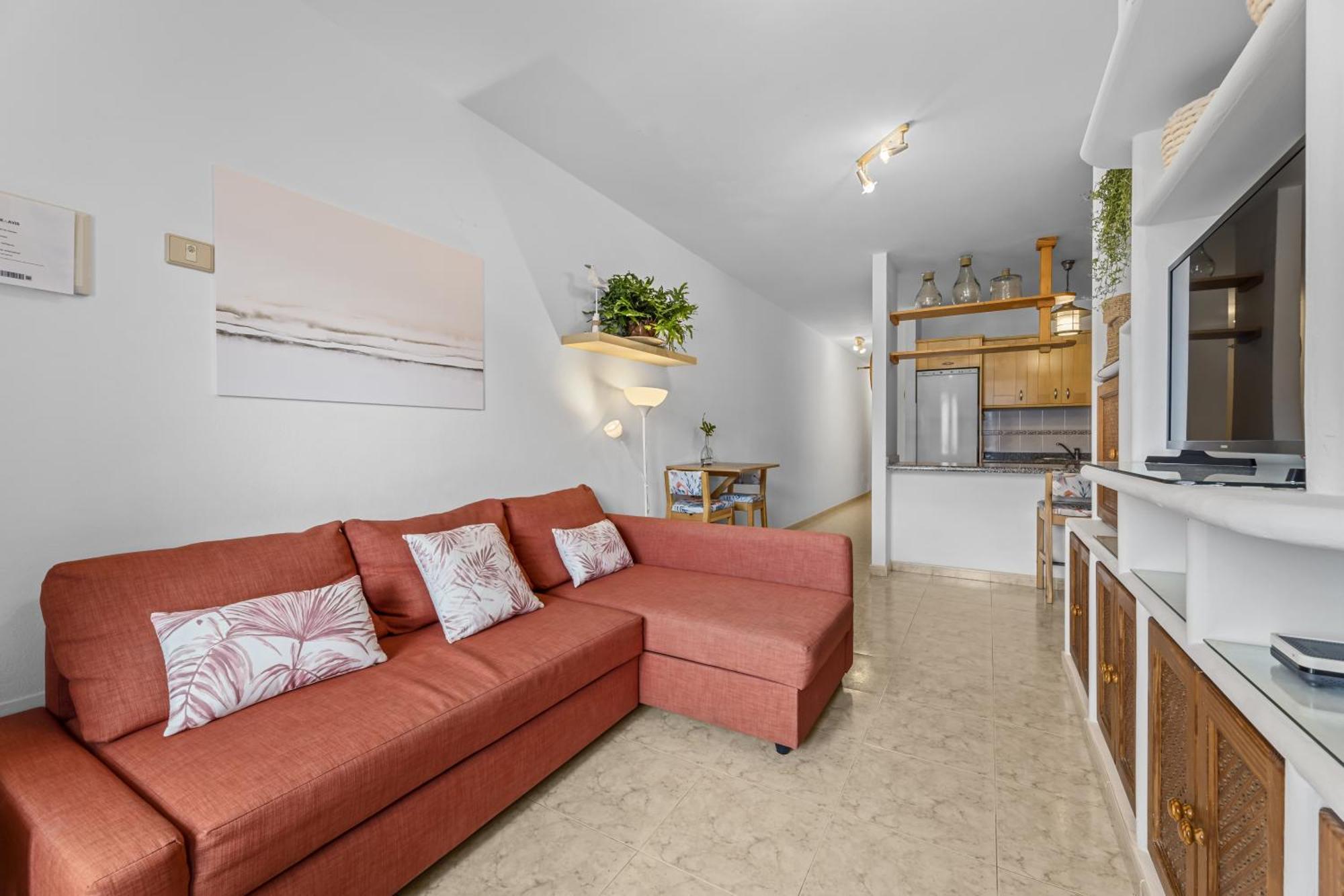 Famara Power Apartment Extérieur photo