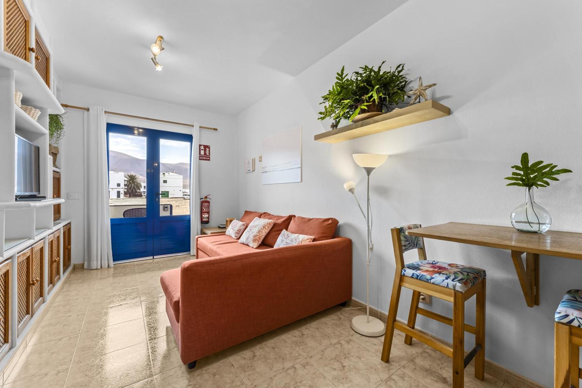 Famara Power Apartment Extérieur photo